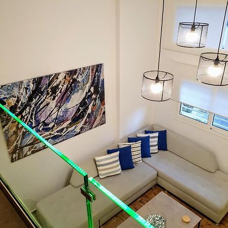 Apartamento City House Loft Kalamata Exterior foto
