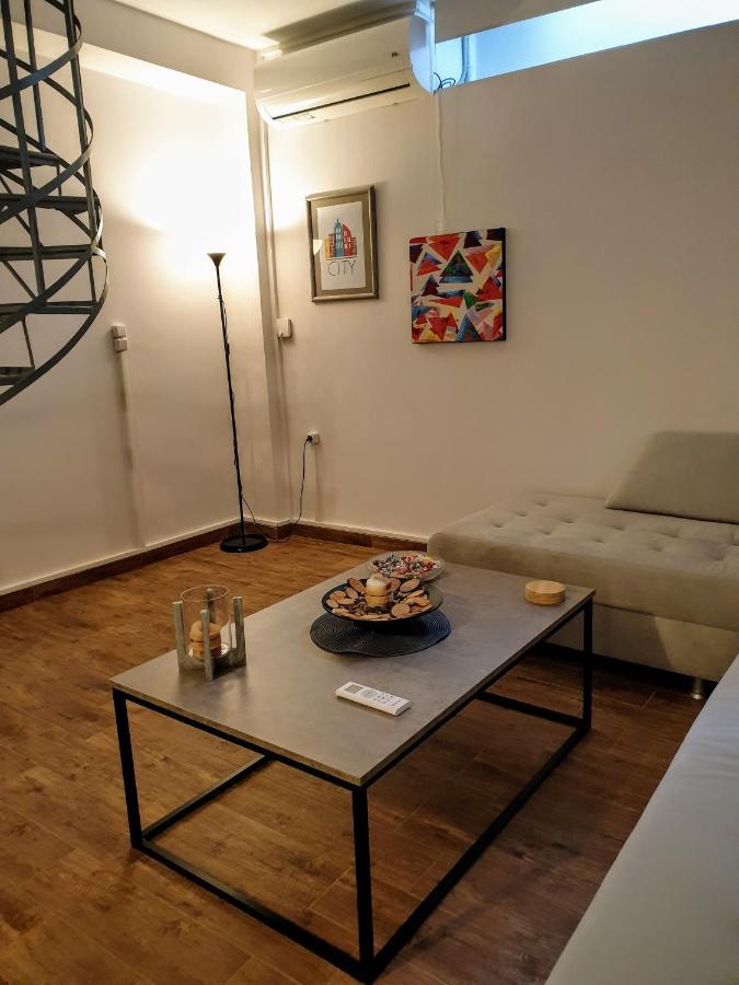 Apartamento City House Loft Kalamata Exterior foto
