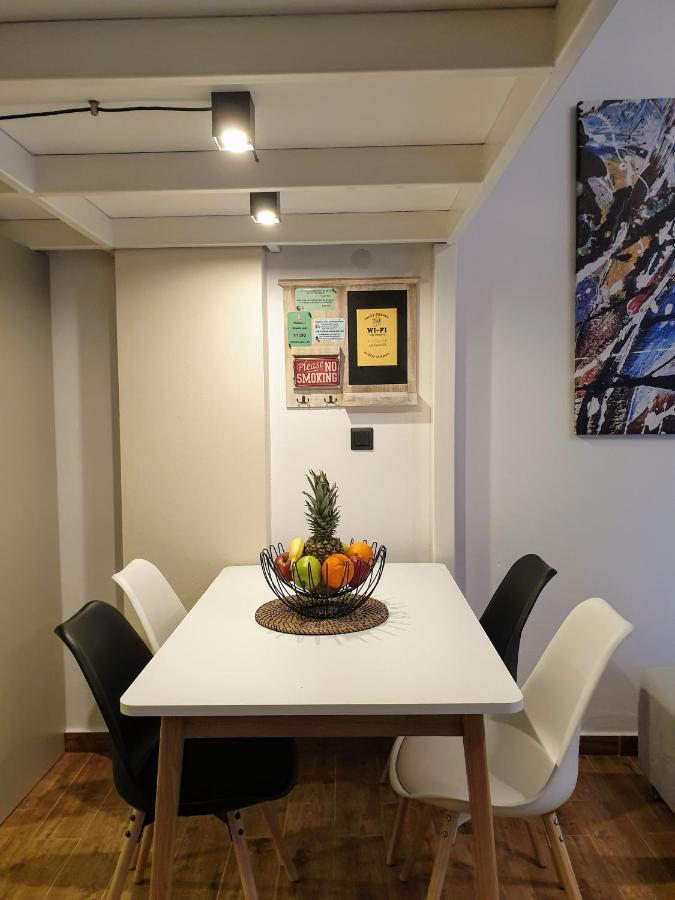 Apartamento City House Loft Kalamata Exterior foto