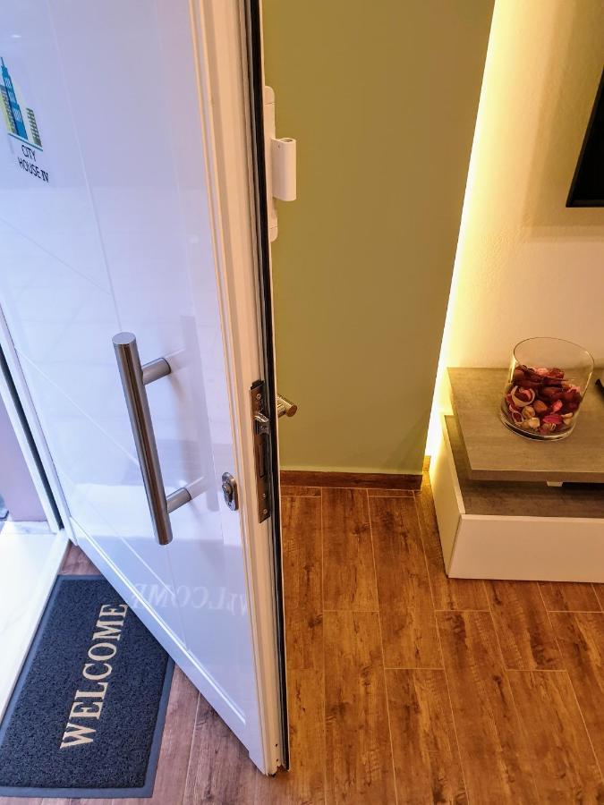 Apartamento City House Loft Kalamata Exterior foto