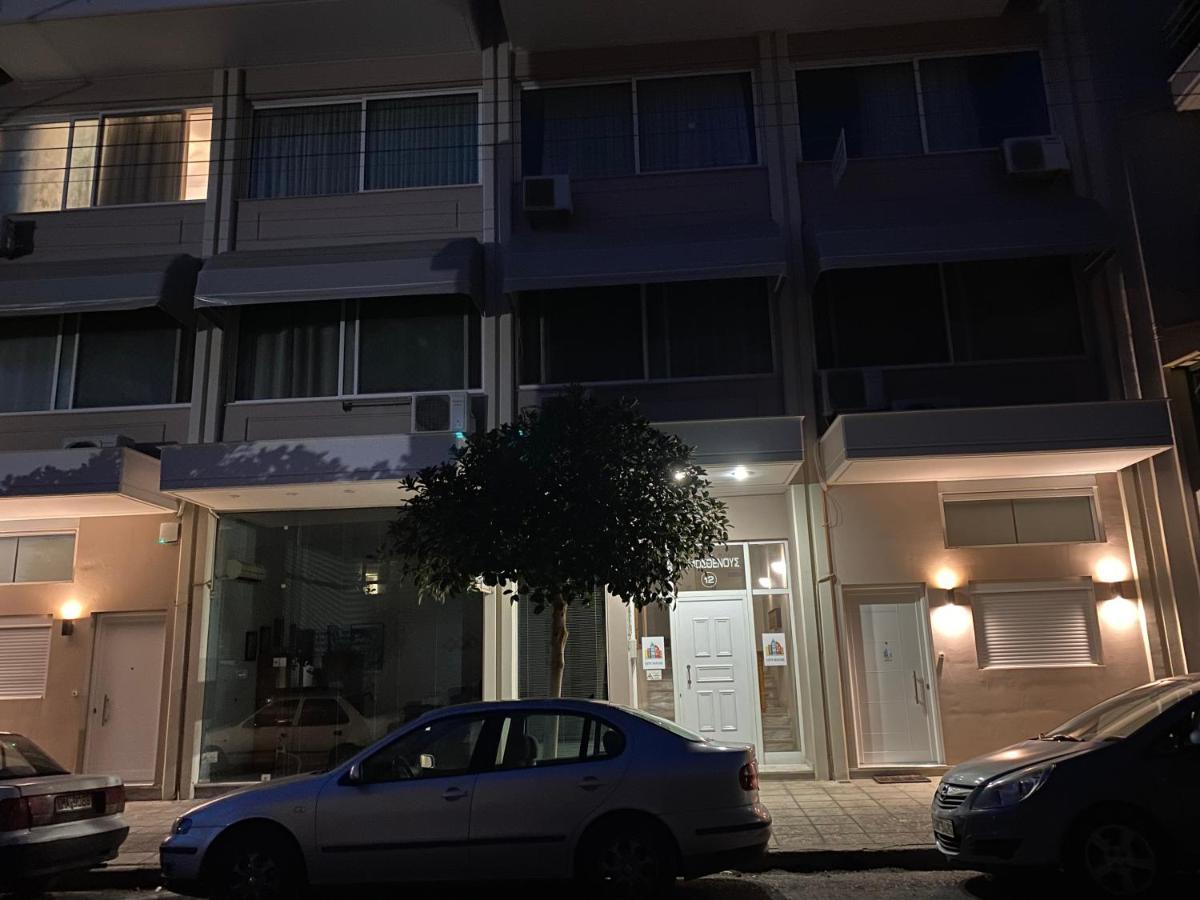 Apartamento City House Loft Kalamata Exterior foto