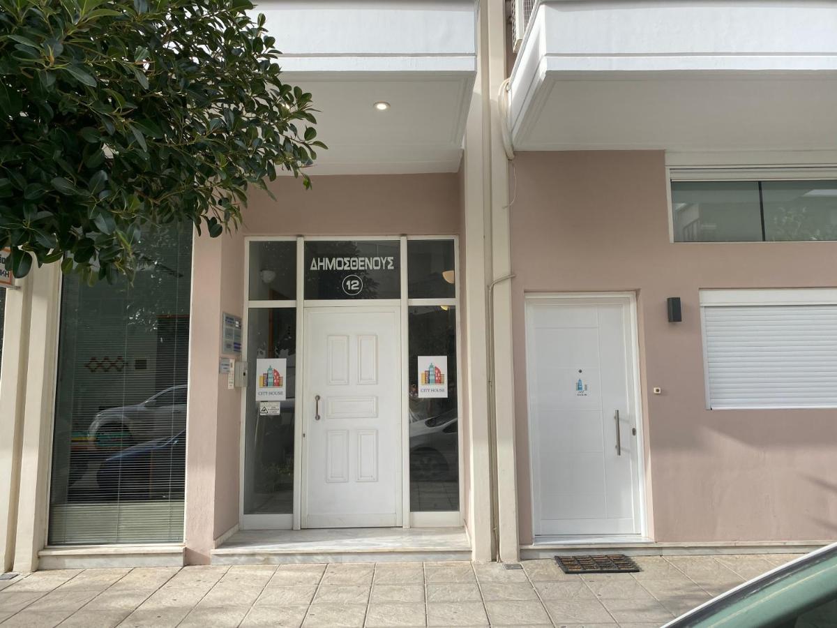 Apartamento City House Loft Kalamata Exterior foto
